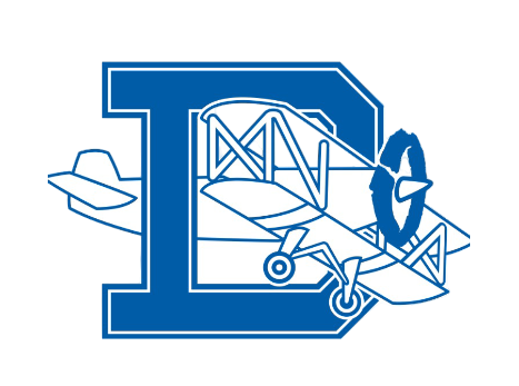Dixie High School Logo